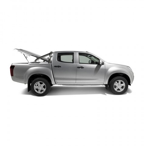 Buy Cover for Isuzu D-Max DC - Road Ranger Sportcover with arches